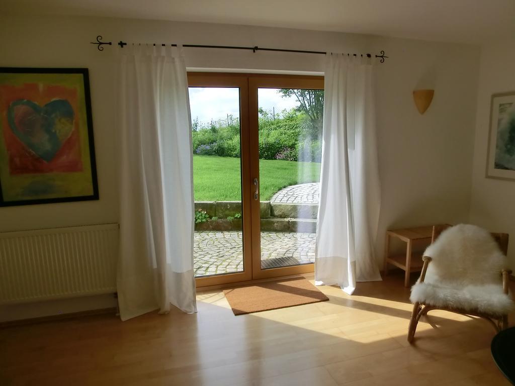 Ferienwohnung Mozart Bayreuth Exterior foto